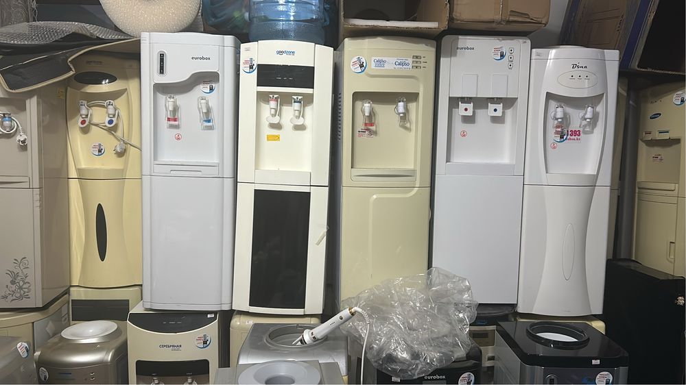 Диспенсеры с гарантей бу