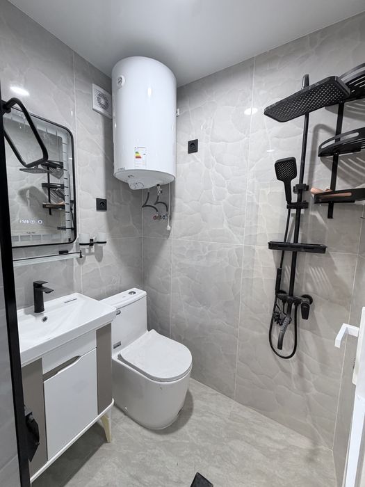 Продоётся 1-комнатная квартира в центре Чарвака