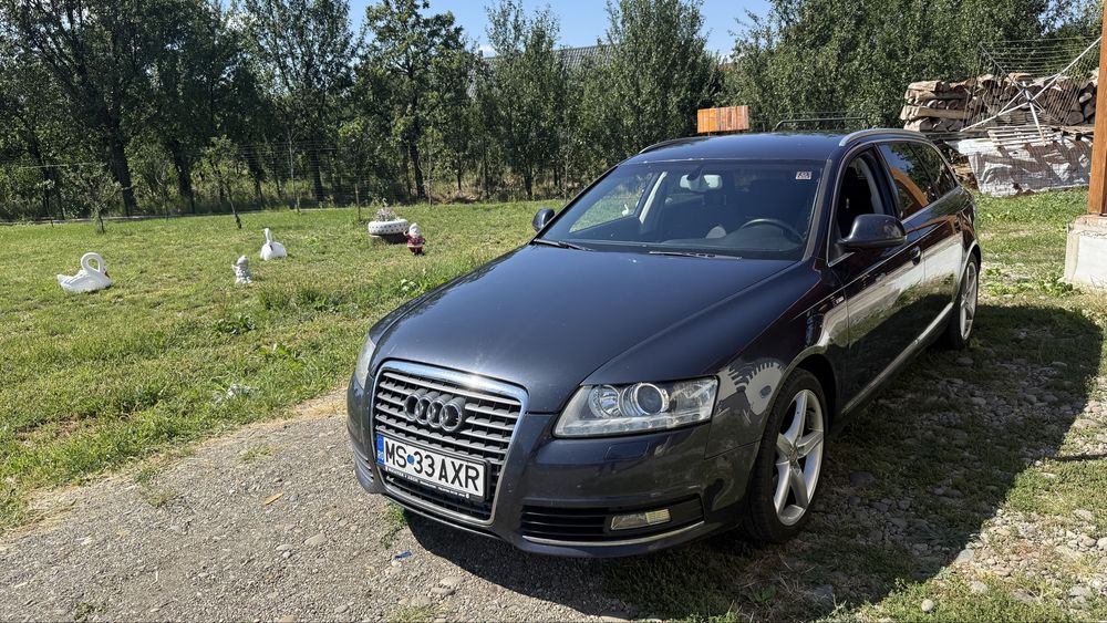 AUDI A6 Avant 2009 — imagine 2