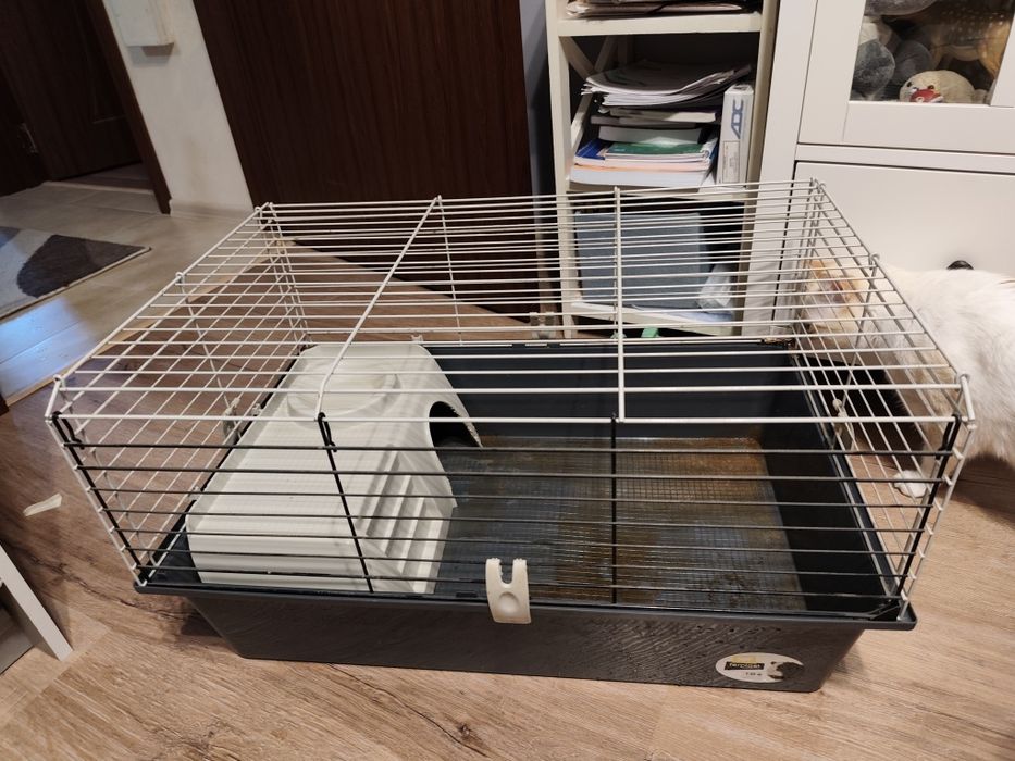Голяма клетка за морско свинче/зайче guinea pig cage