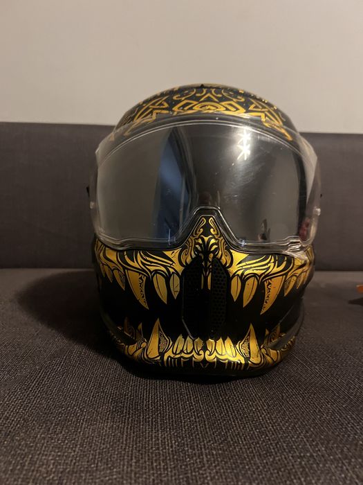 Ruroc atlas 4 marimea M si L 58 si 60