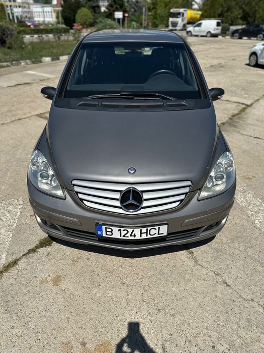 Mercedes-Benz B Primul Propietar Ro/ cârlig remorcare/ cauciucuri iarnă
