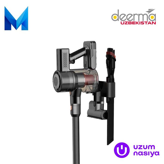Вертикальный Пылесос Deerma DEM-VC80