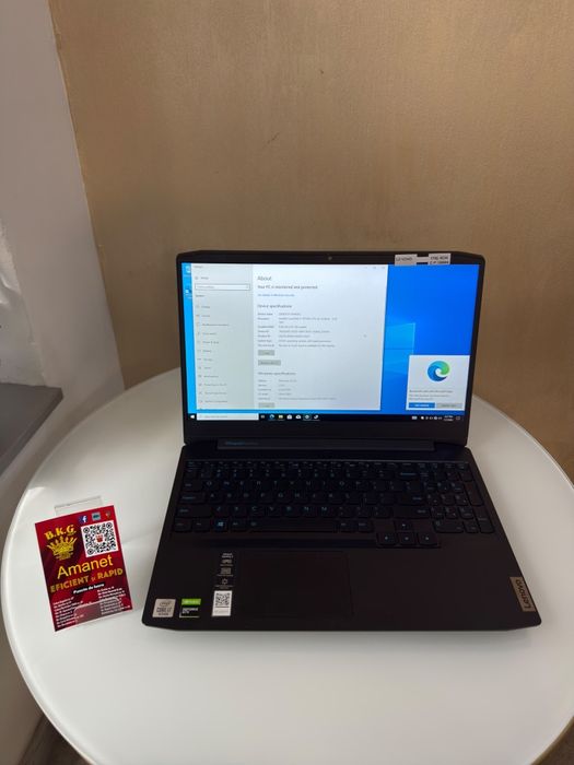 Lenovo Ideapad Gaming 3 Amanet BKG