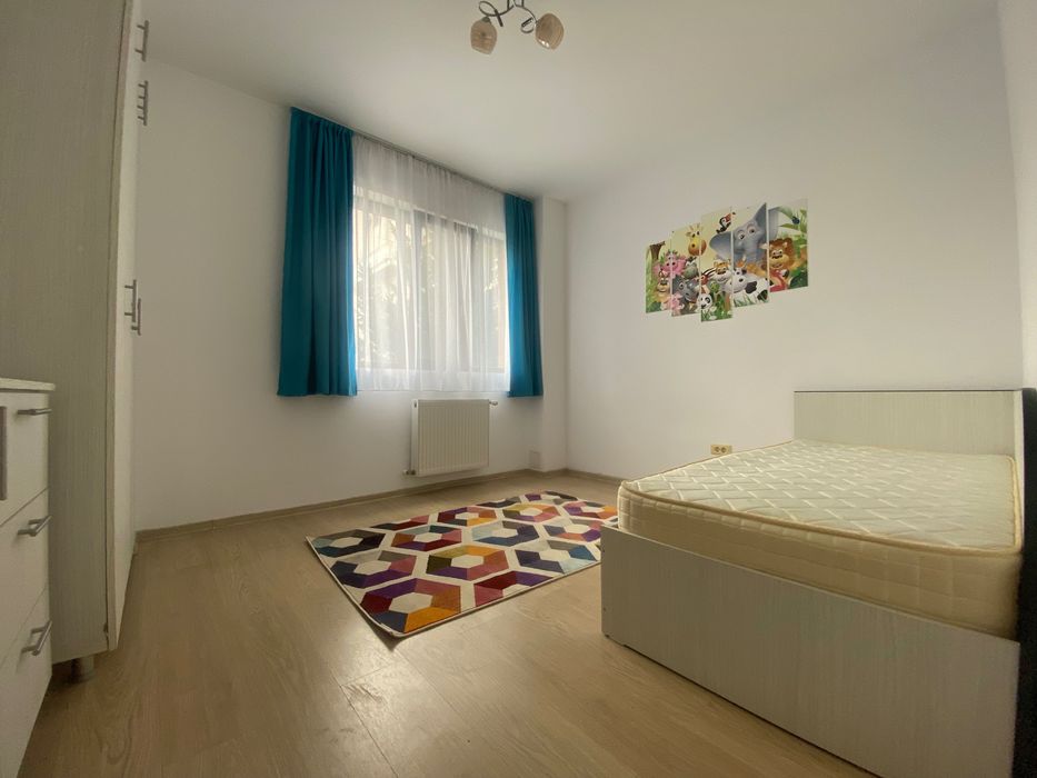 Apartament 3 camere | Class Park | Etaj 1 | Parcare privată | Disponibil din 02 iulie