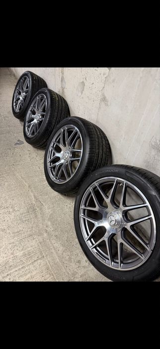Джанти G63 AMG 22 джанти с гуми