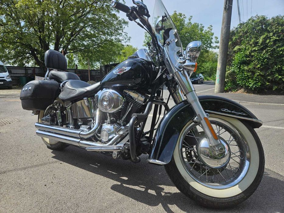 Harley Davidson Softail Deluxe