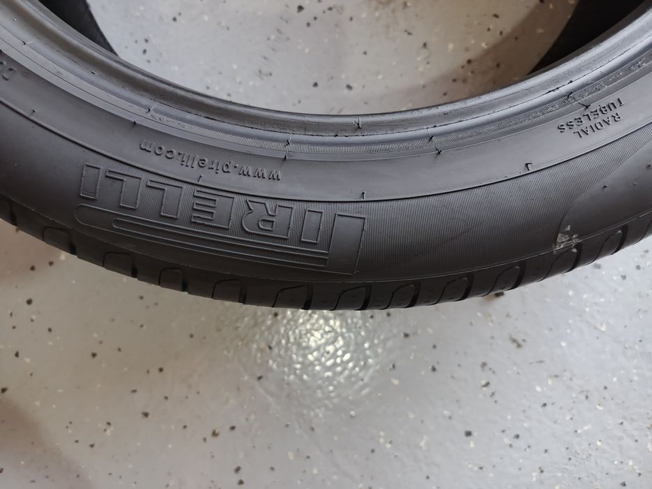 255.45.20 Pirelli Vara Second-hand