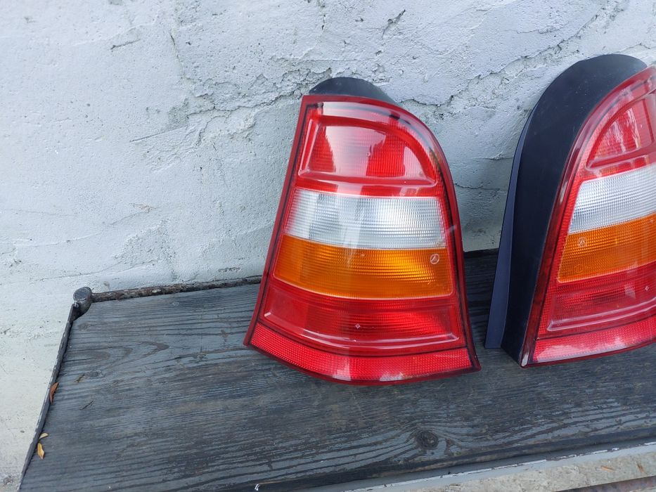 Stop Tripla Lampa Stânga Dreapta Mercedes A Class W168