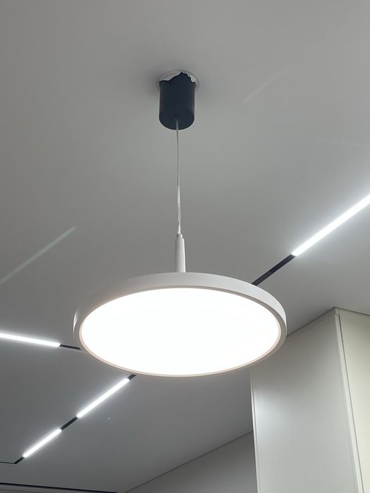 Подвесная LED-люстра