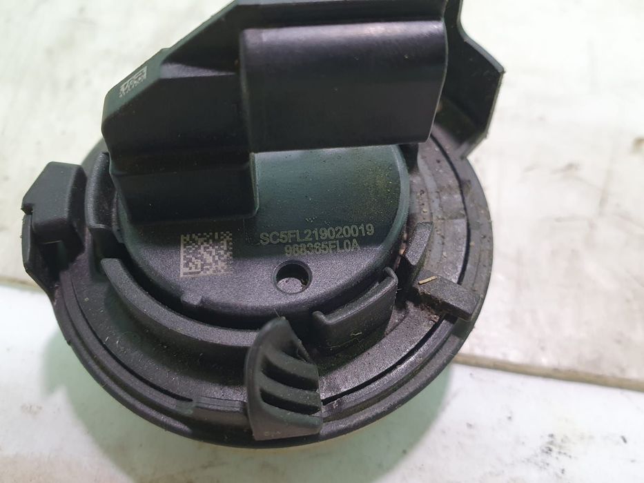 Senzor impact 988365fl0a Renault Zoe 1 [2012 - 2020]