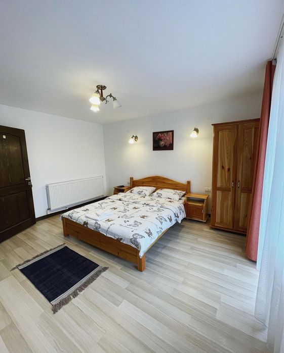 Cabana de închiriat la munte cu ciubăr! ()