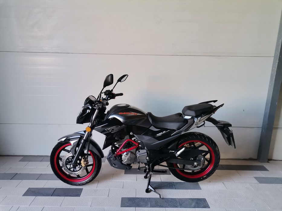 Мотоцикл заводской китай