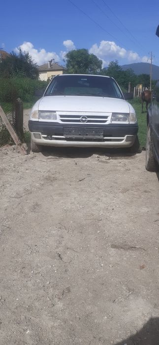 Opel Astra G 1.7 TDi 1999г на части/Опел Астра 1.7 тди на части