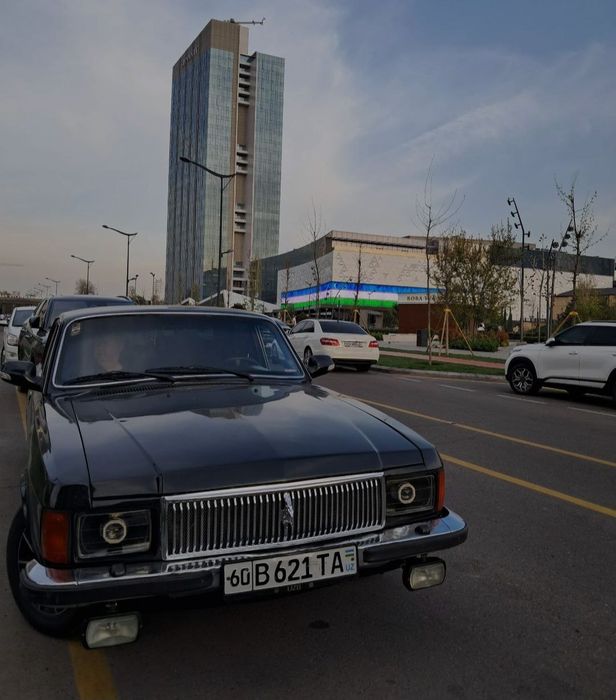 Газ 3102 сотилади