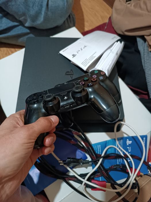 Sony playstation4 1тб