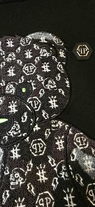 Philipp Plein L-мъжки суичър