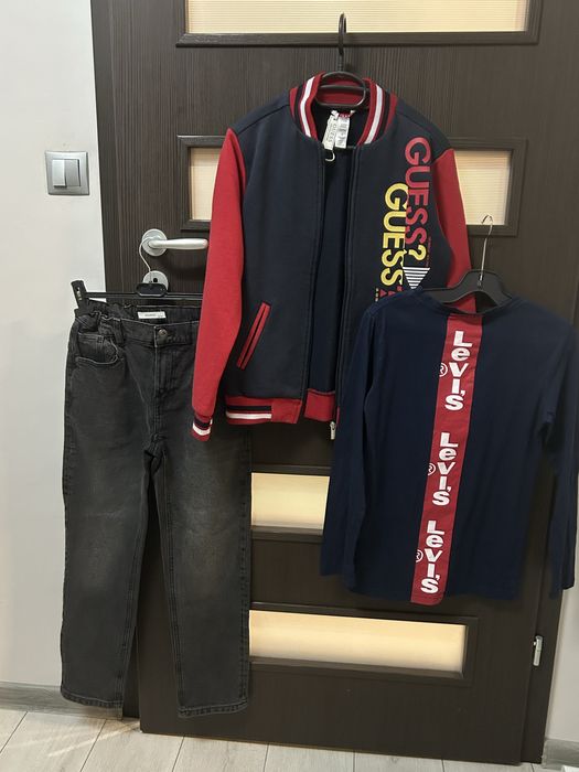 Голям лот за есен- зима- Guess, Levi’s, Reserved