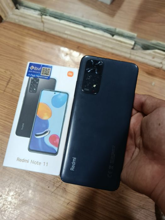.Redmi. Note 11 .
