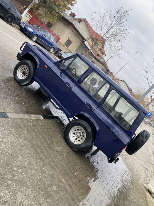 Aro 244 Motor Brasov