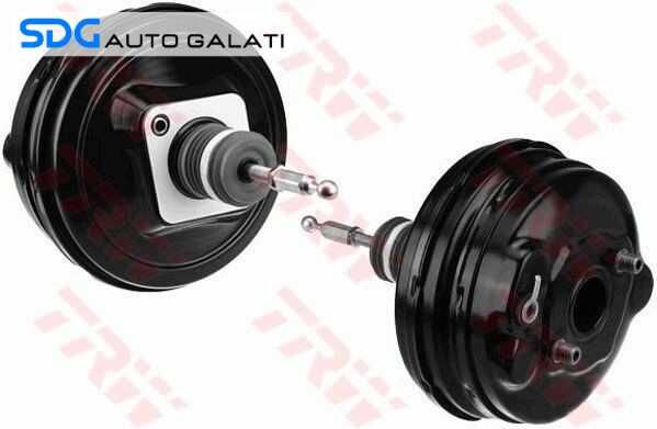 Tulumba Vacuum Vacum Serofrana Servo Frana Audi A6 C6 2004 - 2011 Cod 4F0612105F [MA0089]