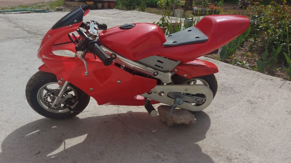 Продам мини байк детский