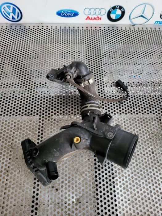 Tubulatura Aer Senzor Presiune Nissan Qashqai X Trail Renault 1.5 Dci Euro 5 An 2013-2018 Motor K9K