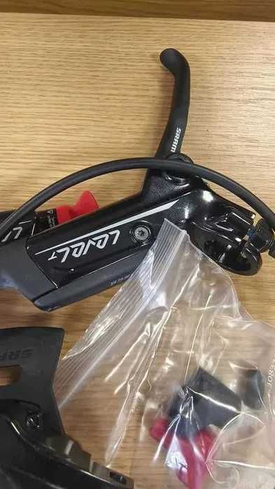 Нови Sram Level T комплект спирачки за велосипед