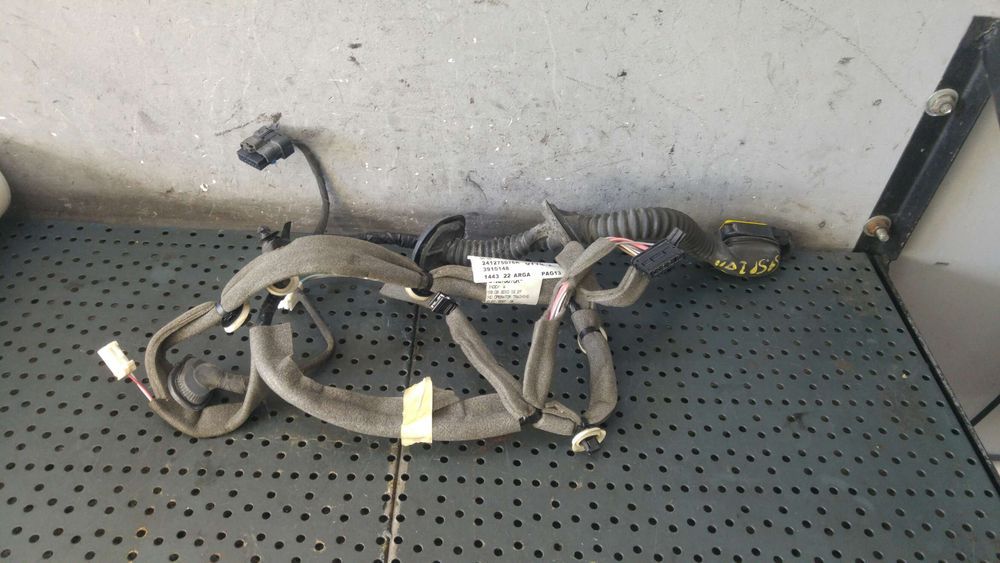 Cablaj instalatie electrica stanga spate renault scenic 3 jzo 1 241275076r