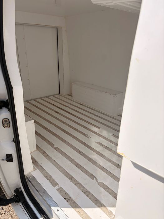 Duba izoterma Toyota Proace motorizare 1.6 fără ad blue