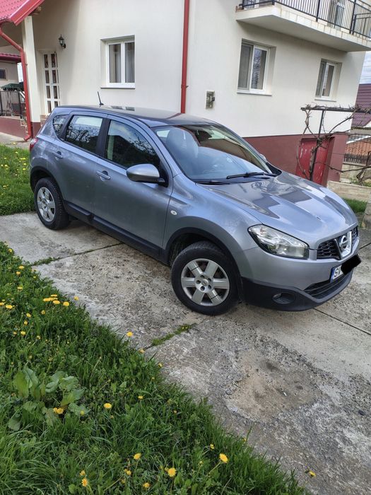Nissan Qashqai 1.5CDI 2010