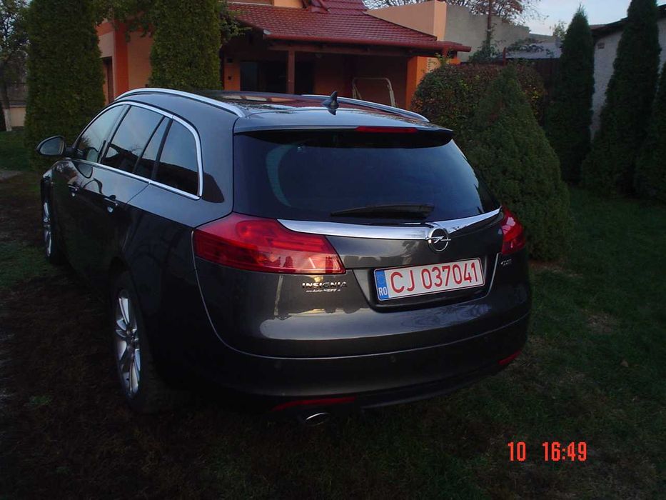 OPEL insignia sport