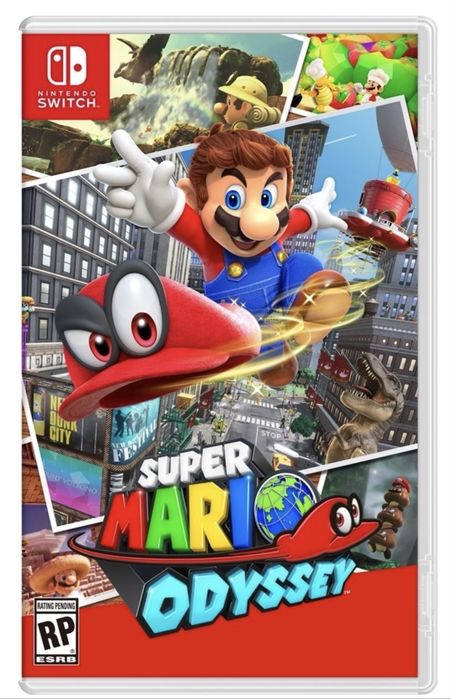 игры для nintendo switch