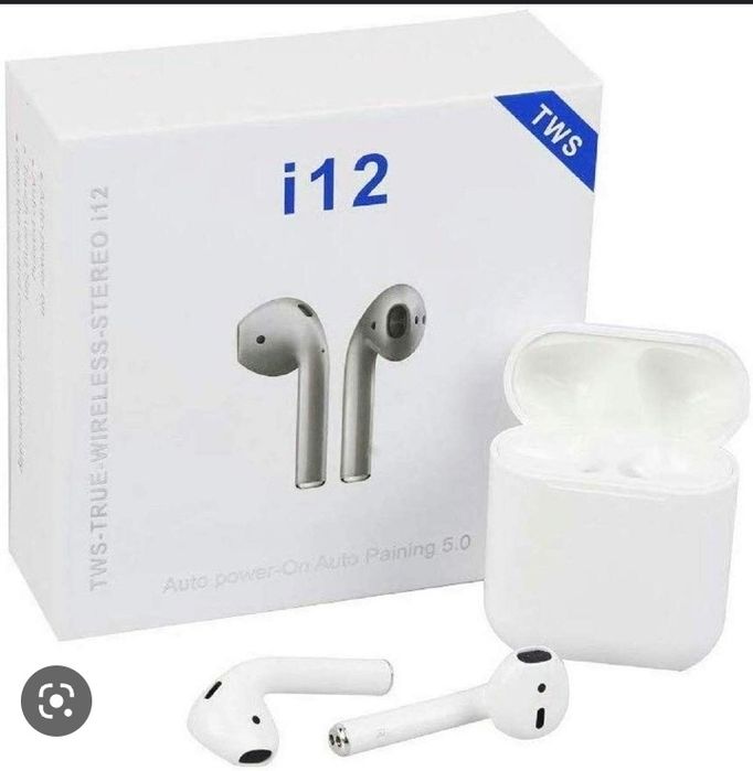 Airpods i12 Yangi