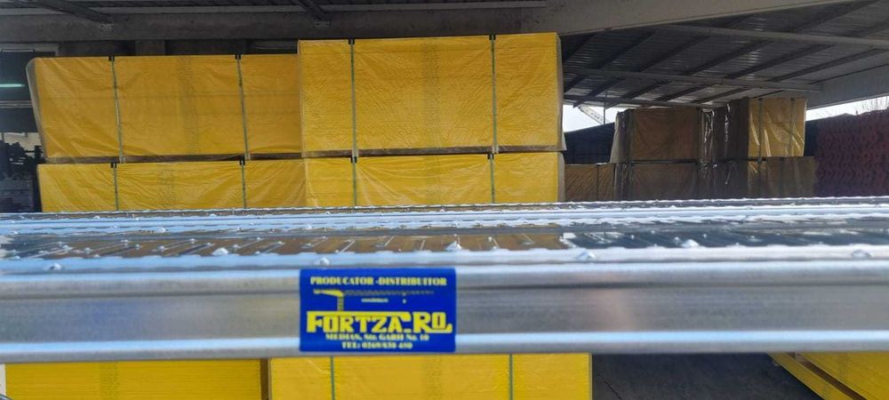 Vand schela metalica noua cu pasul de 1,8 m