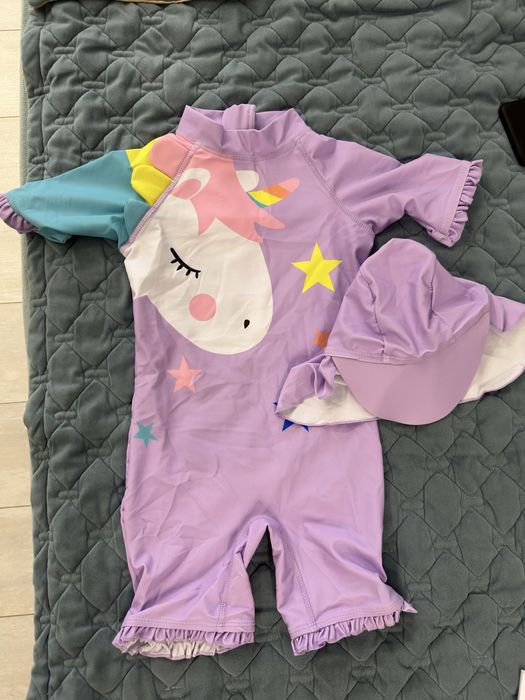 Купальник детский новый