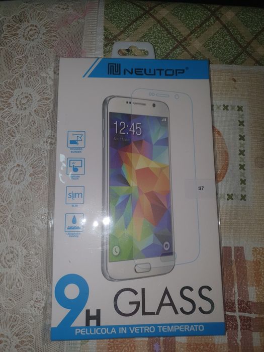 Folie de sticla S7