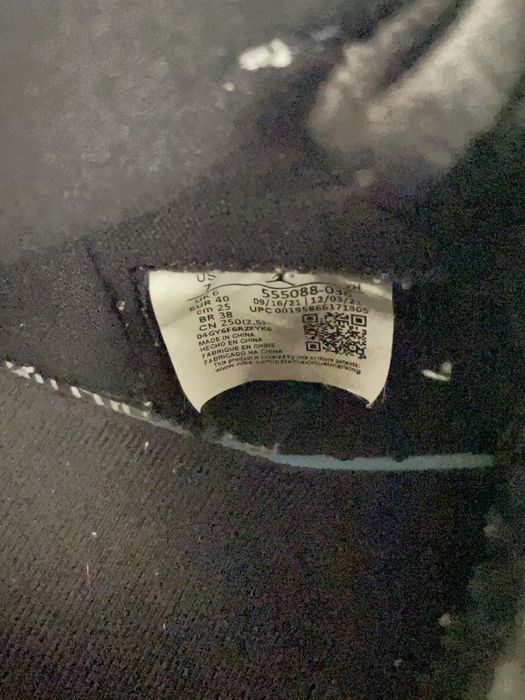 Jordan 1 Retro Rebellionaire