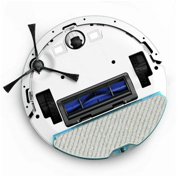 Робот-пылесос Tefal X-Plorer Serie 75 S+ RG8597WH White