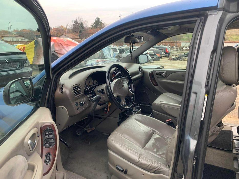 само на части Крайслер Гранд Вояджер