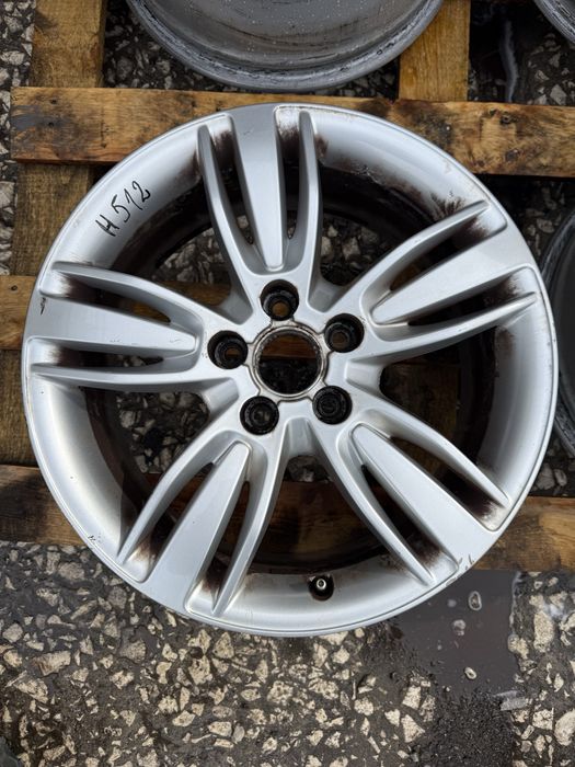 Алуминиеви джанти Audи Q3 7Jx 17" ET43 5x112 8U0601025P ном 512