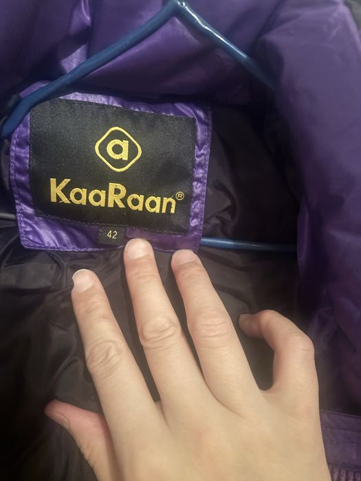 Куртка зимняя стильная