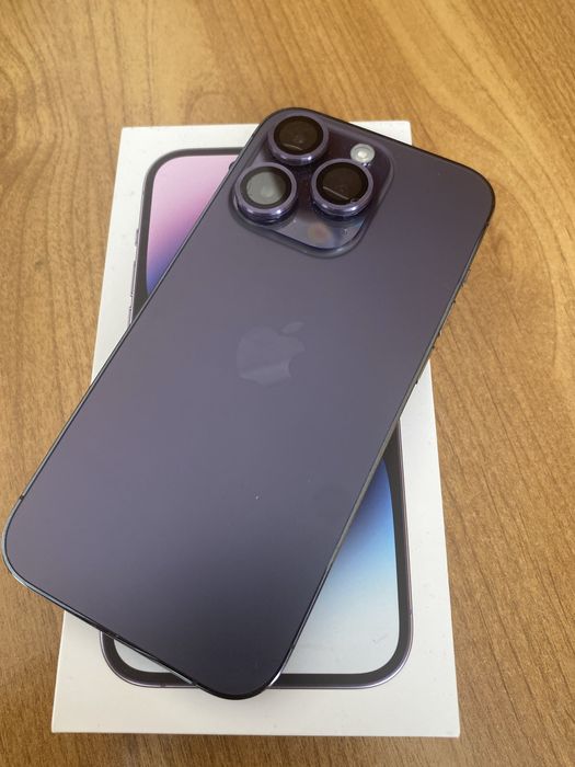iPhone 14 pro саттылады