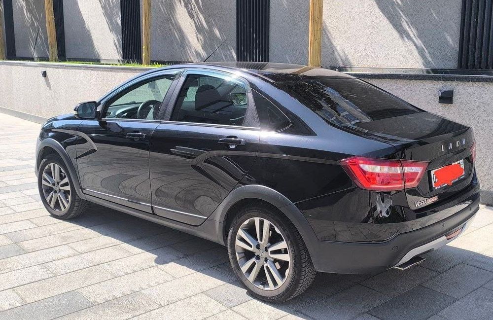 Продам или Аренда Выкуп Lada Vesta Cross