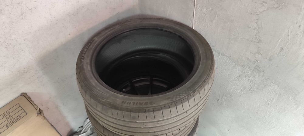 Летни гуми 225x45x18 Sailun Atrezzo zsr2