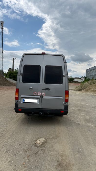 Volswagen lt 35, motor 2.8