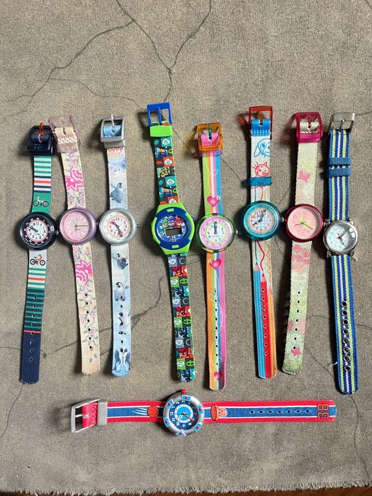 Lot ceasuri copii