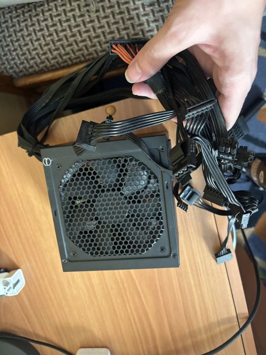 Блок питания seasonic s12 ii 620 ватт