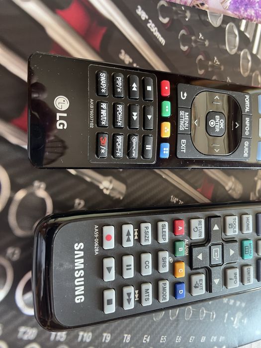 дистанционни за TV  Samsung и LG