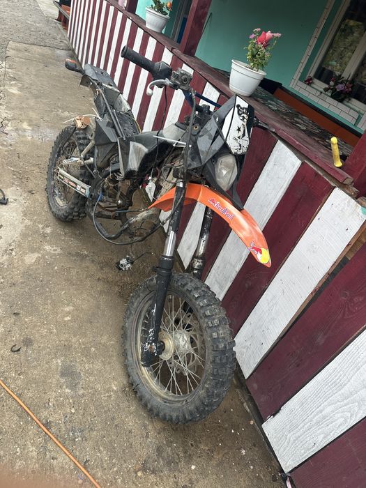 Vand cadru de cross 250cc